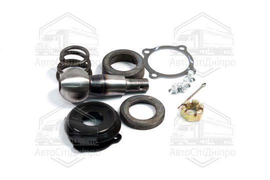 Р/к тяги рульової УРАЛ (9 найменувань, М18х1,5, старого зразка) (DETALKA)