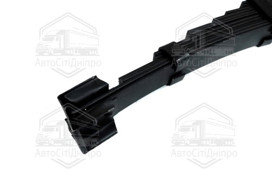 Ресори УАЗ передня/задня (16-ти листова, посилена) (DETALKA)