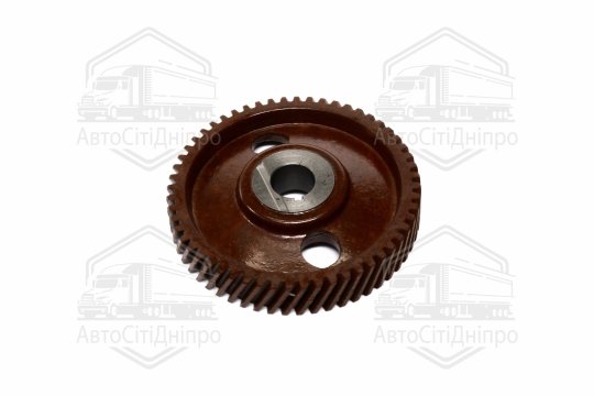 Шестерня валу розподільного ГАЗ 2410,3302 (текстолітова) (DETALKA)