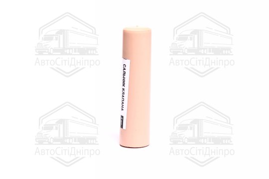 Сальник клапана ГАЗЕЛЬ, ГАЗ, УАЗ (ФТОРКАУЧУК коричневий, 8 штук, двигуни 402,511,523) (DETALKA)