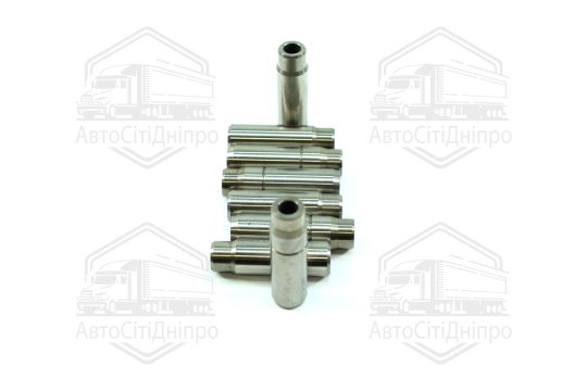 Втулка клапана ГАЗЕЛЬ, ВОЛГА, УАЗ напрямна з дв.ЗМЗ 402 (4 впускна+4 випускна) (DETALKA)