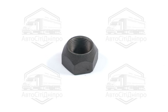 Гайка маточини передньої МТЗ (М18х1,5, Н=20 мм, ТЕФЛОН) (DETALKA)