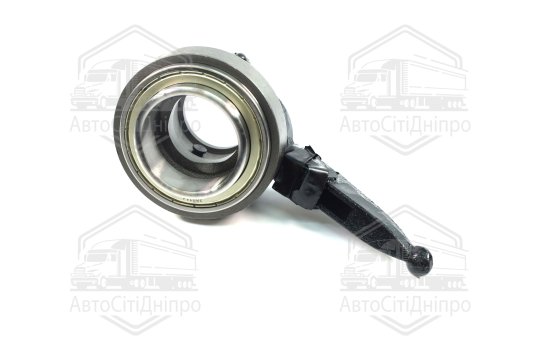 Муфта підшипника вичавного ГАЗ 3309,33104 з підшипником та вилкою (DETALKA)