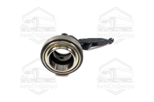 Муфта підшипника вичавного ГАЗ 3309,33104 з підшипником та вилкою (DETALKA)