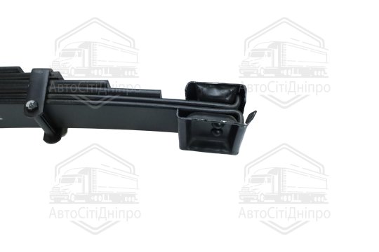 Ресора ГАЗ 4301 ззаду (13-ти листова, ПОСИЛЕНА, L=1740 мм) (DETALKA)