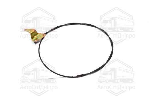 Трос капота ГАЗ 3307,3309,4301 (у зборі) (DETALKA)