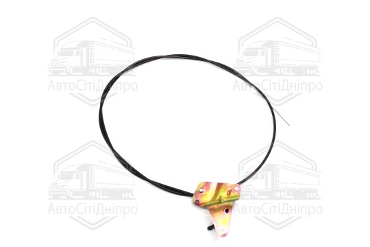 Трос капота ГАЗ 3307,3309,4301 (у зборі) (DETALKA)