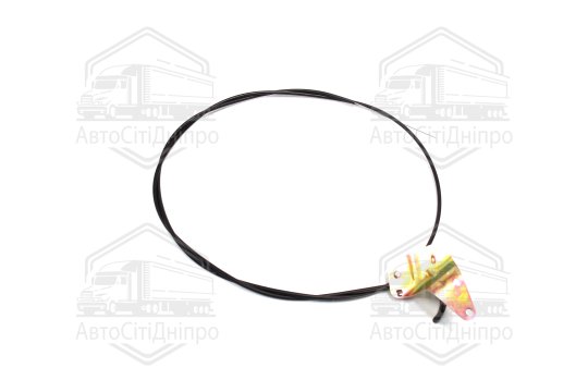 Трос капота ГАЗ 3307,3309,4301 (у зборі) (DETALKA)