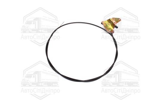 Трос капота ГАЗ 3307,3309,4301 (у зборі) (DETALKA)