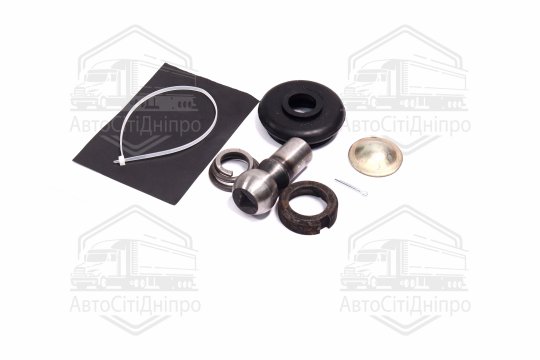 Р/к тяги рульової ЗІЛ 5301,4331 (повний, палець без різьблення) (DETALKA)