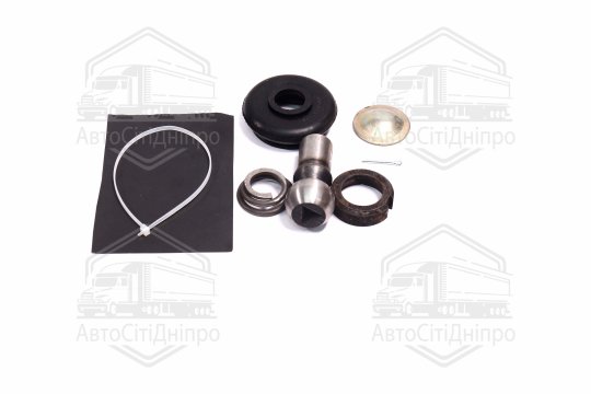 Р/к тяги рульової ЗІЛ 5301,4331 (повний, палець без різьблення) (DETALKA)