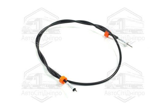 Трос спідометра УАЗ 469 (L=1700 мм) (ГВ-300-02) в зборі (DETALKA)