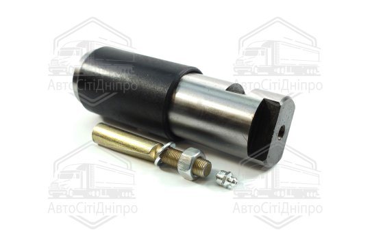 Палець вушка ресори МАЗ задньої у зборі (6 найменувань, втулка гродномід) (DETALKA)