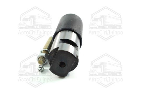 Палець вушка ресори МАЗ задньої у зборі (6 найменувань, втулка гродномід) (DETALKA)