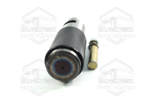 Палець вушка ресори МАЗ задньої у зборі (6 найменувань, втулка гродномід) (DETALKA)