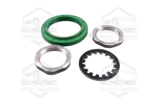 Р/к маточини колеса заднього ГАЗ 53,3307,ПАЗ і півосі (4-е найменування) (DETALKA)