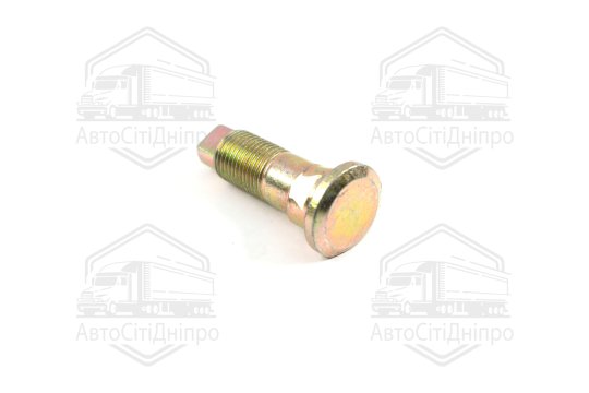 Палець ексцентриків ГАЗ 53 (передній/задній), 3308 66 (задніх колодок), ПАЗ (DETALKA)
