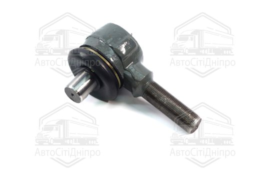 Наконечник рульової тяги ЗІЛ 5301,ПАЗ 4234 правий (палець без різьблення) (DETALKA)