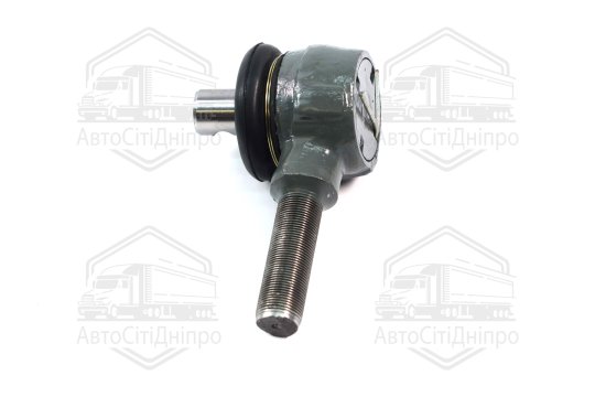 Наконечник рульової тяги ЗІЛ 5301,ПАЗ 4234 правий (палець без різьблення) (DETALKA)