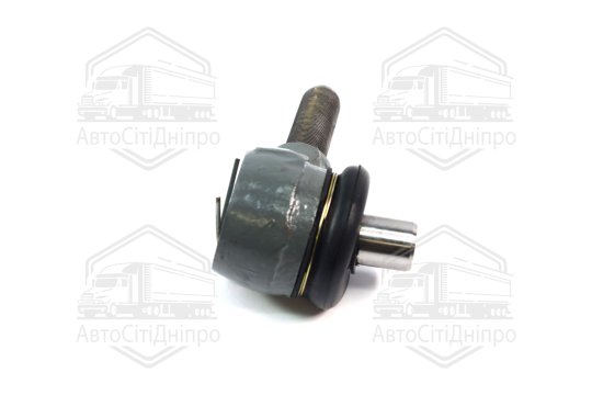 Наконечник рульової тяги ЗІЛ 5301,ПАЗ 4234 правий (палець без різьблення) (DETALKA)