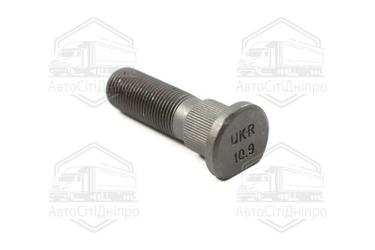 Болт маточини колеса заднього ЗІЛ 5301,3250 (М18х65х1,5) (тефлоновий) (DETALKA)