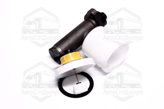 Циліндр гальмівний головний ЗИЛ 5301 БИЧОК однобачковий (у зборі з бачком) (DETALKA)