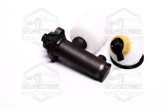 Циліндр гальмівний головний ЗИЛ 5301 БИЧОК однобачковий (у зборі з бачком) (DETALKA)