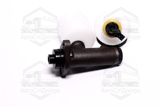 Циліндр гальмівний головний ЗИЛ 5301 БИЧОК однобачковий (у зборі з бачком) (DETALKA)
