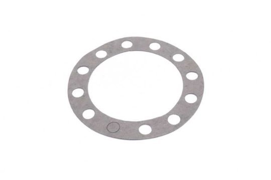 Прокладка півосі КАМАЗ заднього мосту (ПАРОНІТ 0,8 мм) (DETALKA)