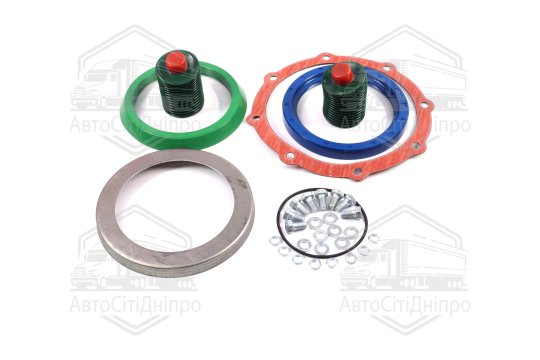 Р/к черевика балансиру (9 найменувань, без втулок) (DETALKA)