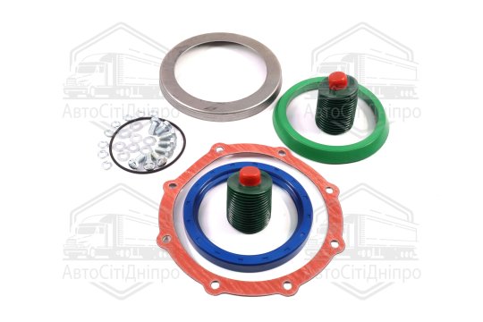 Р/к черевика балансиру (9 найменувань, без втулок) (DETALKA)