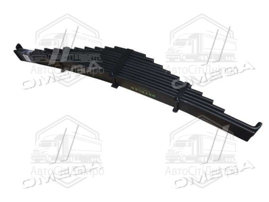 Ресора КАМАЗ ЄВРО 65115,53228 задня (11-ти листова, L=1464 мм) (DETALKA)