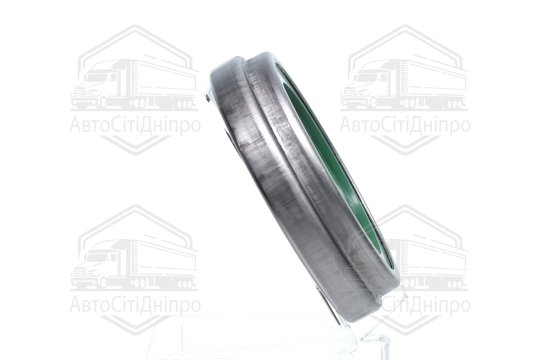 Сальник маточини передньої ГАЗ 53 з обоймою (65х90х10, зелений NBR) (DETALKA)