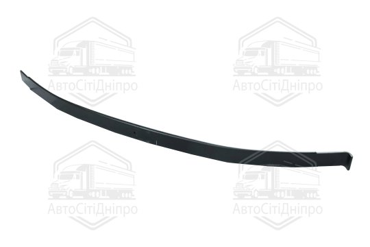 Лист ресори МАЗ №3 передньої (3-х листова, L=1900 мм) (DETALKA)