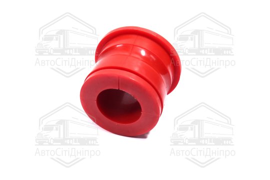 Втулка стабілізатора МАЗ (поліуретанова) (DETALKA)