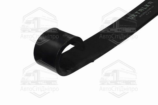 Лист ресори МАЗ ЄВРО №2 передньої (L=1900 мм) (DETALKA)