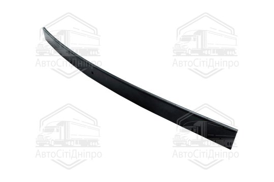 Лист ресори КАМАЗ № 1-3 задньої (1600 мм) (DETALKA)