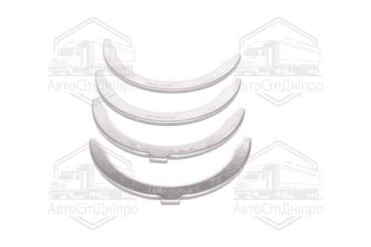 Півкільце підшипника завзятого КАМАЗ Р2 (обміднені, 2 нижніх+2 верхніх) (DETALKA)