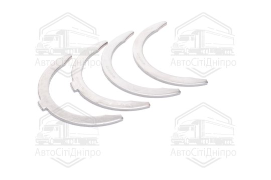 Півкільце підшипника завзятого КАМАЗ Р2 (обміднені, 2 нижніх+2 верхніх) (DETALKA)