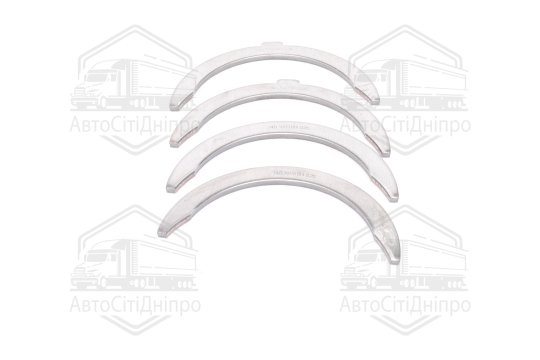 Півкільце підшипника завзятого КАМАЗ Р2 (обміднені, 2 нижніх+2 верхніх) (DETALKA)