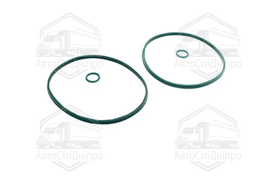 Р/к фільтру масляного КАМАЗ, ГАЗ 4301 (2-а найменування, гума NBR) (DETALKA)
