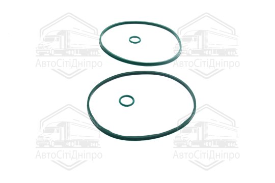 Р/к фільтру масляного КАМАЗ, ГАЗ 4301 (2-а найменування, гума NBR) (DETALKA)