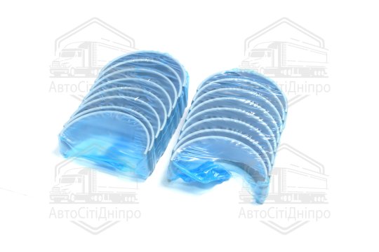 Вкладиші шатунні Р0 (80.0) КАМАЗ (325.02-1004059) (DETALKA)