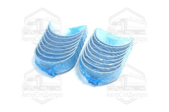 Вкладиші шатунні Р0 (80.0) КАМАЗ (325.02-1004059) (DETALKA)