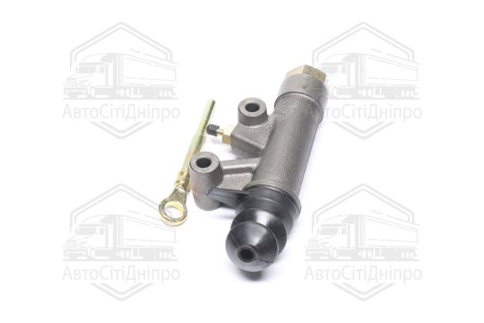 Циліндр зчеплення головний КАМАЗ, ЛАЗ (зі штуцером, чавунний корпус) (DETALKA)