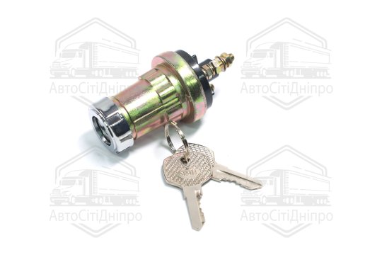 Замок запалювання ЗІЛ 130 (DETALKA)