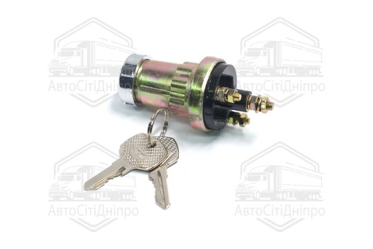 Замок запалювання ЗІЛ 130 (DETALKA)