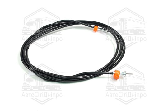 Трос спідометра ПАЗ, ГАЗ, КАВЗ, СПЕЦТЕХНІКА (L=4800 мм) в зборі (DETALKA)