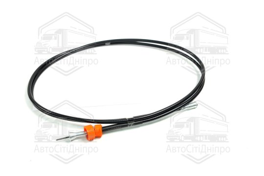 Трос спідометра ЗІЛ 5301 БИЧОК, ЗІЛ 433100 (L = 2350 мм) в зборі (DETALKA)