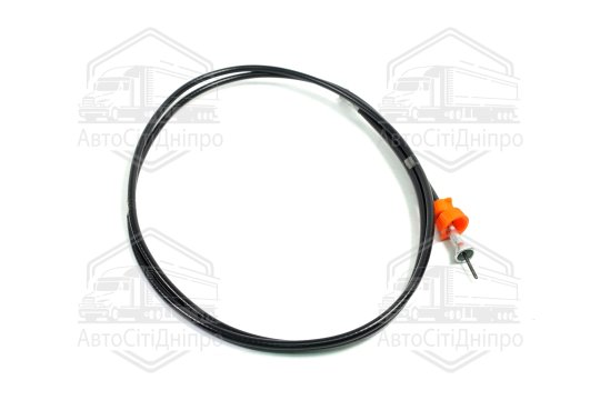 Трос спідометра ЗІЛ 5301 БИЧОК, ЗІЛ 433100 (L = 2350 мм) в зборі (DETALKA)